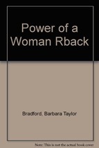 Power of a Woman Bradford, Barbara Taylor - £1.57 GBP