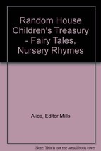 Random House Children&#39;s Treasury - Fairy Tales, Nursery Rhymes &amp; Nonsense Verse  - £9.53 GBP