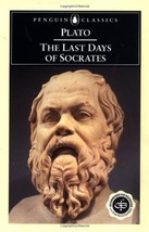 The Last Days of Socrates : Euthyphro/Apology/Crito/Phaedo Plato; Tredennick, Hu - £1.57 GBP