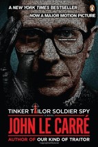 Tinker Tailor Soldier Spy: A George Smiley Novel le Carré, John - £1.57 GBP