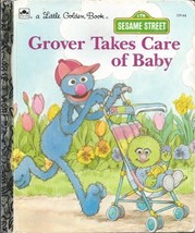 Grover Takes Care Of Baby Emily Thompson and Tom Cooke - £1.57 GBP