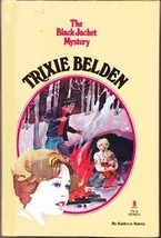 The Black Jacket Mystery (Trixie Belden) Kenny, Kathryn - £26.15 GBP