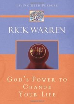 God&#39;s Power to Change Your Life (Living with Purpose) Warren, Rick - £1.52 GBP