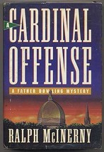 A Cardinal Offense: A Father Dowling Mystery McInerny, Ralph M. - $1.97