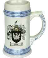 Kain Coat of Arms Stein / Family Crest Tankard Mug - £17.27 GBP