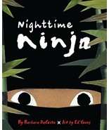 Nighttime Ninja [Hardcover] DaCosta, Barbara and Young, Ed - £12.92 GBP