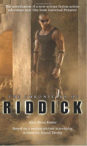 Primary image for The Chronicles of Riddick Foster, Alan Dean
