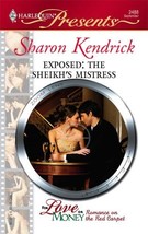 Exposed: The Sheikh&#39;s Mistress Kendrick, Sharon - £1.57 GBP