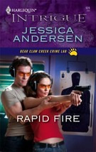 Rapid Fire Andersen, Jessica - £1.52 GBP