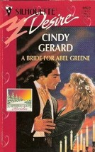 A Bride For Abel Greene (Northern Lights Bride) (Silhouette Desire, No. 1052) Ci - £1.47 GBP