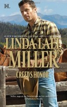 Creed&#39;s Honor (The Creed Cowboys) [Mass Market Paperback] Miller, Linda Lael - £1.57 GBP