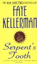 Serpent&#39;s Tooth: A Peter Decker/Rina Lazarus Novel (Decker/Lazarus Novels, 10) K - £1.54 GBP