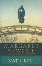 Cat&#39;s Eye [Paperback] Atwood, Margaret - £1.54 GBP