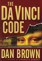 The Da Vinci Code (Robert Langdon) [Hardcover] Brown, Dan - £1.58 GBP