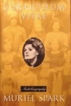 Curriculum Vitae, Autobiography Spark, Muriel - $1.97