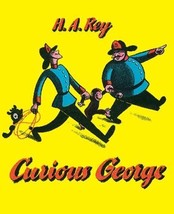 Curious George [Paperback] Rey, H. A. and Rey, Margret - £9.05 GBP