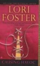 Causing Havoc (SBC Fighters, Book 1) [Mass Market Paperback] Foster, Lori - £1.57 GBP