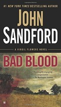 Bad Blood (A Virgil Flowers Novel) [Paperback] Sandford, John - $1.97