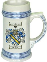 An item in the Everything Else category: Mayes Coat of Arms Stein / Family Crest Tankard Mug