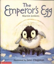 The Emperor&#39;s Egg [Paperback] Jenkins, Martin - £1.58 GBP