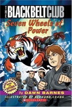 Black Belt Club #1: The Seven Wheels Of Power Barnes, Dawn and Chang, Be... - $1.73