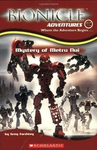 Bionicle Adventures #1: Mystery of Metru Nui Farshtey, Greg - £1.47 GBP