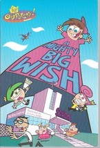 Fairly Odd Parents: A Mighty Big Wish [Paperback] Kim Ostrow - £1.38 GBP