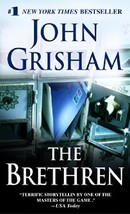 The Brethren [Mass Market Paperback] Grisham, John - £1.54 GBP