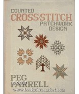 Counted cross-stitch patchwork design Farrell, Peg - £1.36 GBP