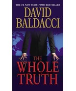 The Whole Truth (A Shaw Series) [Mass Market Paperback] Baldacci, David - £1.54 GBP