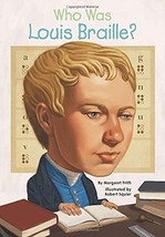 Who Was Louis Braille? [Paperback] Frith, Margaret; Who HQ and Squier, R... - £3.71 GBP