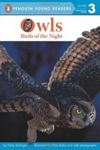 Owls: Birds of the Night (Penguin Young Readers, Level 3) [Paperback] So... - £1.29 GBP