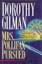 Mrs. Pollifax Pursued Gilman, Dorothy - £1.54 GBP