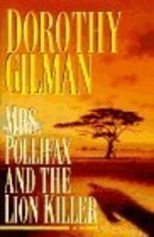 Mrs. Pollifax and the Lion Killer Gilman, Dorothy - £1.54 GBP