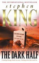 The Dark Half [Paperback] King, Stephen - £1.56 GBP