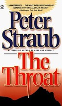 The Throat (Blue Rose, Book 3) Straub, Peter - £1.54 GBP