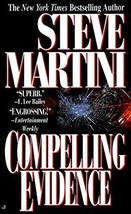 Compelling Evidence (A Paul Madriani Novel) Martini, Steve - $1.97