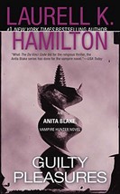 Guilty Pleasures (Anita Blake, Vampire Hunter: Book 1) [Mass Market Paperback] H - £6.34 GBP