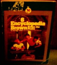 Encyclopedia Brown Keeps the Peace (Encyclopedia Brown (Paperback)) Sobol, Donal - £1.58 GBP