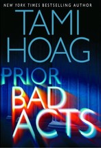 Prior Bad Acts [Hardcover] Hoag, Tami - £1.54 GBP