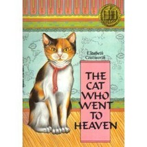 The Cat Who Went to Heaven Elizabeth Coatsworth - £1.39 GBP