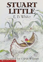 Stuart Little [Paperback] White, E.B. and Williams, Garth - $1.97