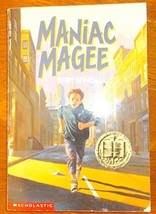 Maniac Magee Jerry Spinelli - $1.97