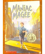 Maniac Magee Jerry Spinelli - £1.59 GBP