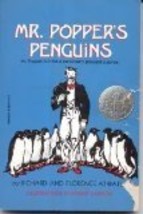 Mr Poppers Penguins [Paperback] Richard Atwater; Florence Atwater and Robert Law - £1.57 GBP
