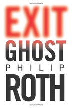 Exit Ghost Roth, Philip - £1.54 GBP