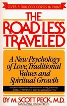 The Road Less Traveled: A New Psychology of Love, Traditional Values, and Spirit - £1.57 GBP