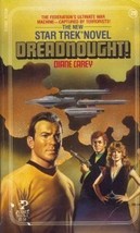 Dreadnought! (Star Trek, Book 29) Diane Carey - $1.97