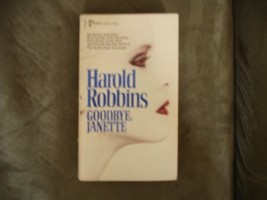 Goodbye Janette Harold Robbins - £3.56 GBP