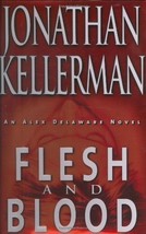 Flesh and Blood [Hardcover] Jonathan Kellerman - £1.55 GBP